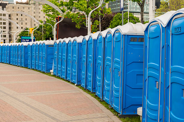 Best Standard Portable Toilet Rental  in Oxford, NC